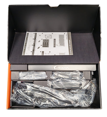 Gigabyte AORUS WATERFORCE X II CPU Liquid Cooling 240 mm **Boxed**
