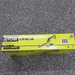 Ryobi ONE+ RY18GSA-0 2-in-1 Garden Shear Shrubber 18V Kit - With 2.0AH Batt & Charger **NEVER OPENED**