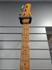 Hohner PJ S Bass Guitar Black 4 String