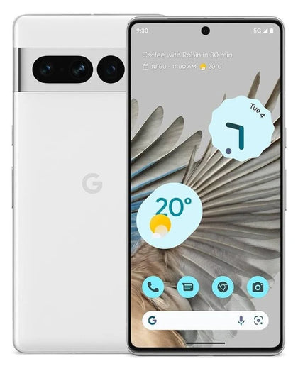 Google Pixel 7 Pro 128GB White Unlocked