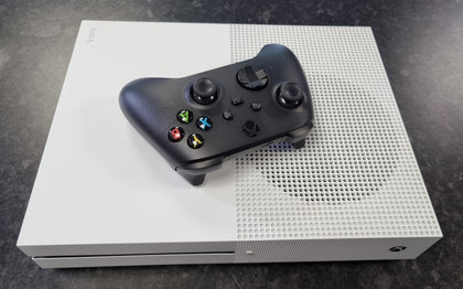Xbox One S Console Disc Edition 500gb