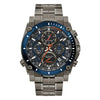 Bulova Icon 98B343 Chronograph Bracelet Watch