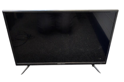 Ferguson 32 Inch Smart LED DVB TV with Built In DVD Player 