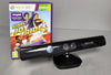 Xbox 360 4gb Console + Kinect & Game