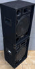 * collection only * MAX SP12 Passive DJ Speaker x 2 700W 12" Full Range for Mobile Disco Parties boxed