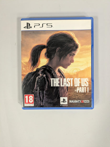 The Last of US Part I (PS5)