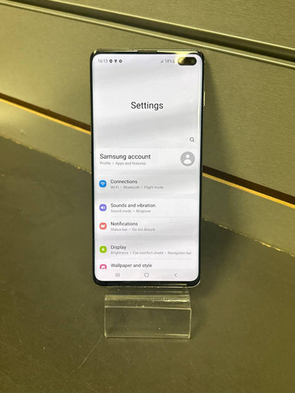 Samsung Galaxy S10+ 128GB
