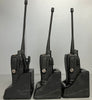 Entel DX482 Digital Analogue Walkie Talkie Radio's x3 ** Unboxed **