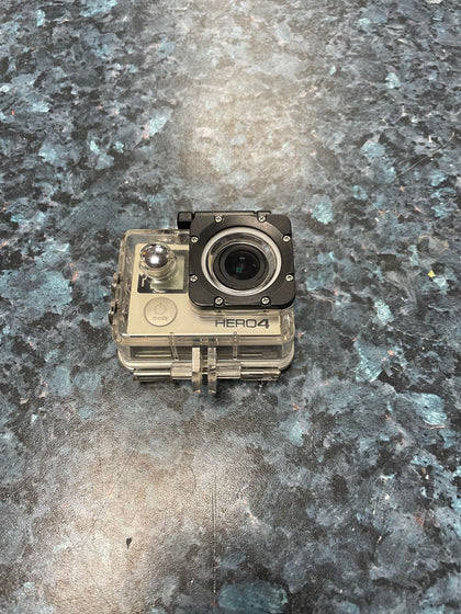 go pro hero 4 camera.