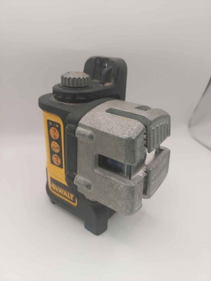 Dewalt DW089, Cordless 3 Way, Self Levelling Red Laser Line