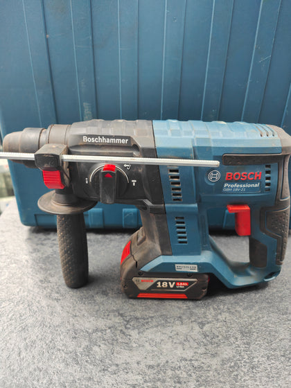 Bosch GBH 18V-21 SDS Plus Hammer Drill