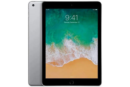 APPLE IPAD 5TH GENERATION SPACE GREY WIFI 32GB