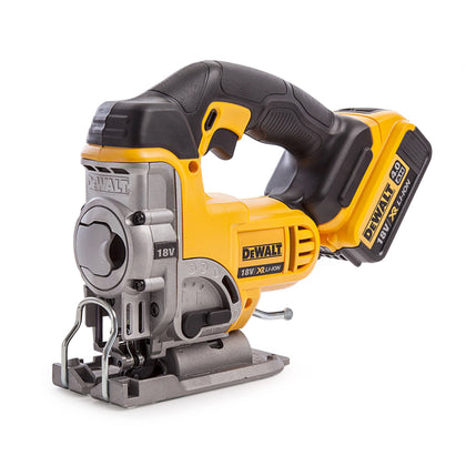 DeWalt - DCS331 XR Jigsaw 18V with 1x 5.0Ah Battery