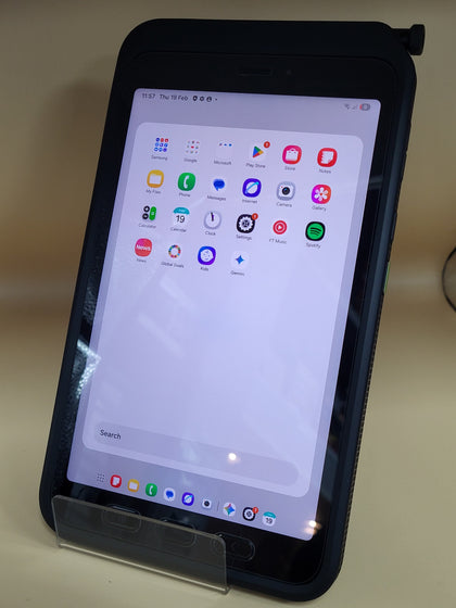 Samsung Galaxy Tab Active5 5G Teal Green - 128GB Dual Sim Unlocked