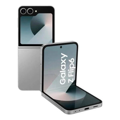 Samsung Galaxy Z Flip6 Silver Shadow 256GB 5GB Dual Sim ** Any Network **