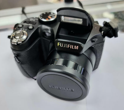 Fujifilm FinePix S2950 Compact Digital Camera