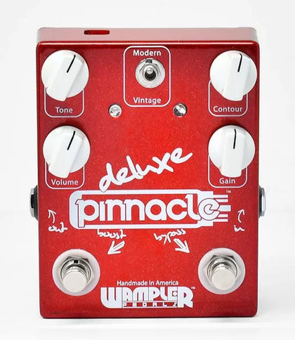 Wampler Pinnacle Deluxe Pedal