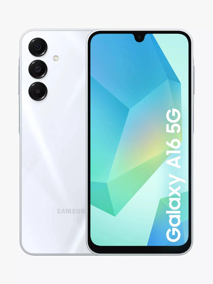 Samsung Galaxy A16 5G - 128 GB, Light Grey