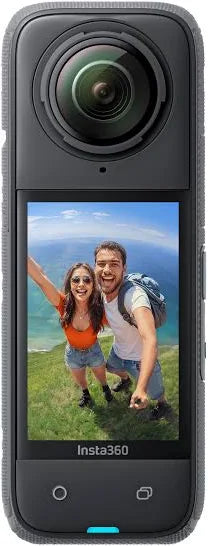 Insta360 X4 Action Camera With 256GB Memory Card