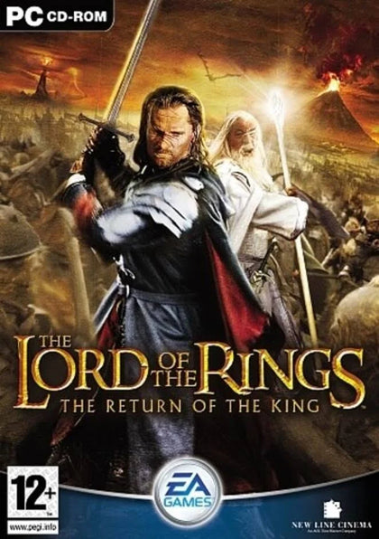 The Lord of The Rings: The Return of The King **Collection Only**