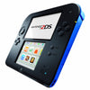 Nintendo 2DS comes with, scribble nauts and cooking guide