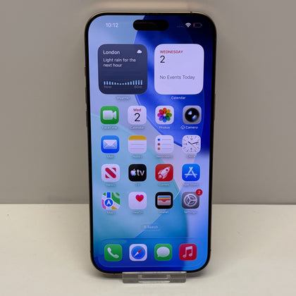 Apple iPhone 16 Pro Max Unlocked Model A3296 256GB