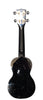 Mahalo MR1BK Rainbow Series Black Soprano Ukulele "Collection Only"