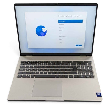 Dell Pro 16 PC16250/Ultra 5 235H/32GB RAM/512GB SSD/Arc Pro/16