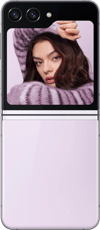 Samsung Galaxy Z Flip5 - 256 GB - Lavender