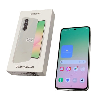 Samsung Galaxy A56 256GB Unlocked Awesome Olive **Boxed**