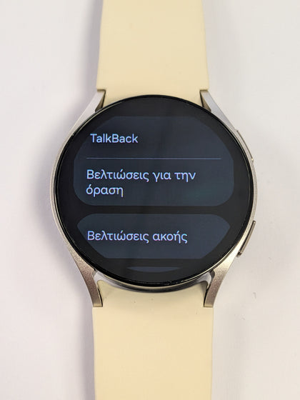 Samsung Smart watch 6 with Usb Charger