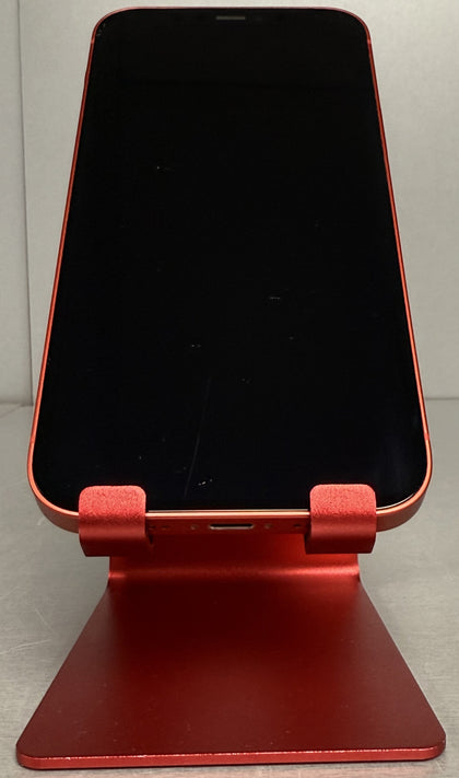 Apple iPhone 12 128GB Product Red ( 91% Battery Health ) ** Any Network **
