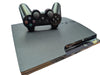 Sony Playstation 3 Slim HDD 320 GB Black