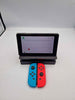 Nintendo Switch Home Gaming Console - 32GB SSD - Neon Joycons - Unboxed With Dock & Charger