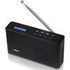 DAB & DAB+ Digital and FM Radio by i-Star| Portable and Rechargeable Wireless Personal Radio with Stereo Speaker