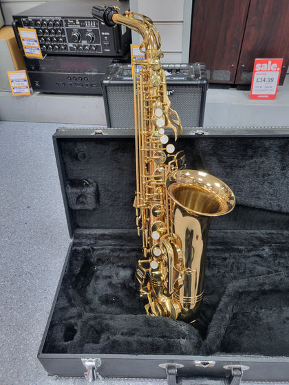 Jupiter Jas-767 Alto Saxophone