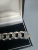 925 SILVER B/LET 63.6G 8'' in Length