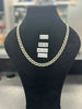 925 Sterling Silver Men's Necklace ** Collection Only - Wythenshawe **