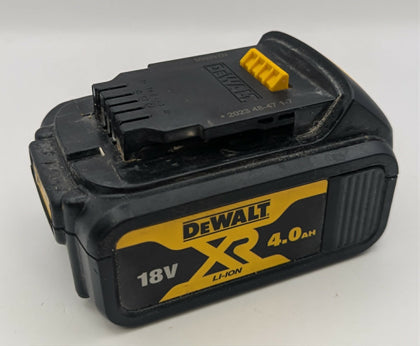 DeWalt DCS331N 18V Cordless Jigsaw With 18V 4.0AH Battery