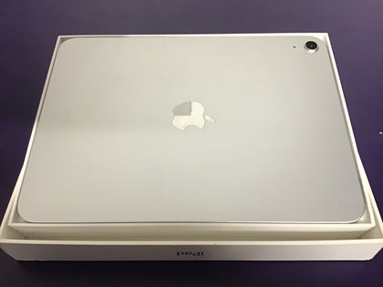 IPad11-inch: A16 chip, 11-inch Model, Liquid Retina Display, 128GB, Wi-Fi 6, 12MP Front / 12MP Back Camera, Touch ID, All-Day Battery Life -Silver