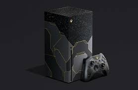 Xbox Series X - Halo 20th anniversary edition