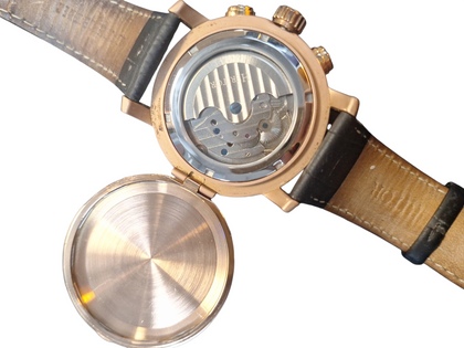 Heritor ALL316L Automatic Watch