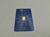 The Royal Mint Britannia 1 Gram Gold Bullion Minted Bar - 999.9 Pure Fine Gold