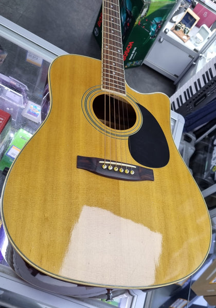 TANGLEWOOD ACOUSTIC GUITAR - TW-1500C