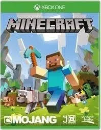 Microsoft Minecraft For Xbox One - DISC ONLY.