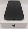 Apple iPhone 15 128GB black unlocked & Boxed ( heavily marked around sides and screen. 87% battery health )