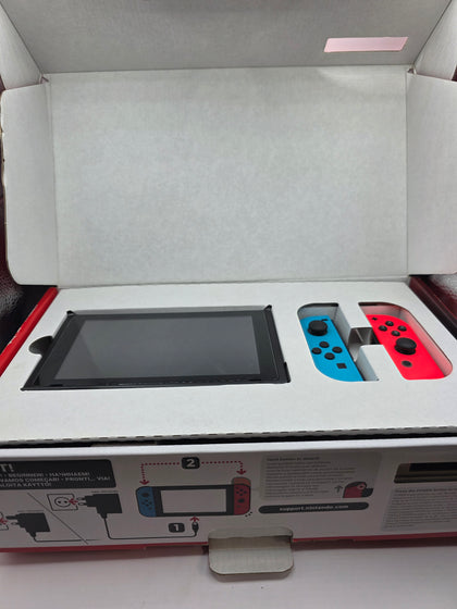 Nintendo Switch Bundle