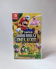 Super Mario Bros. U Deluxe Nintendo Switch
