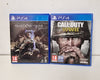 ** Sale ** Playstation 4 Console, 500GB Black & 2 Games Package
