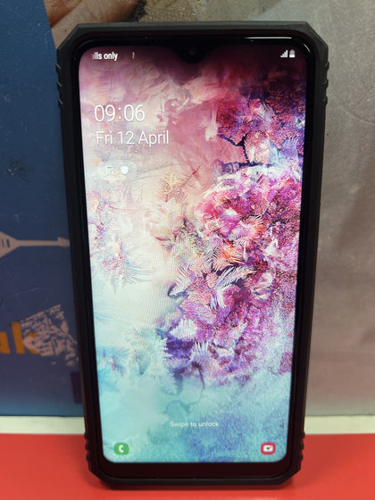 Samsung Galaxy A10 32GB Unlocked - Blue.